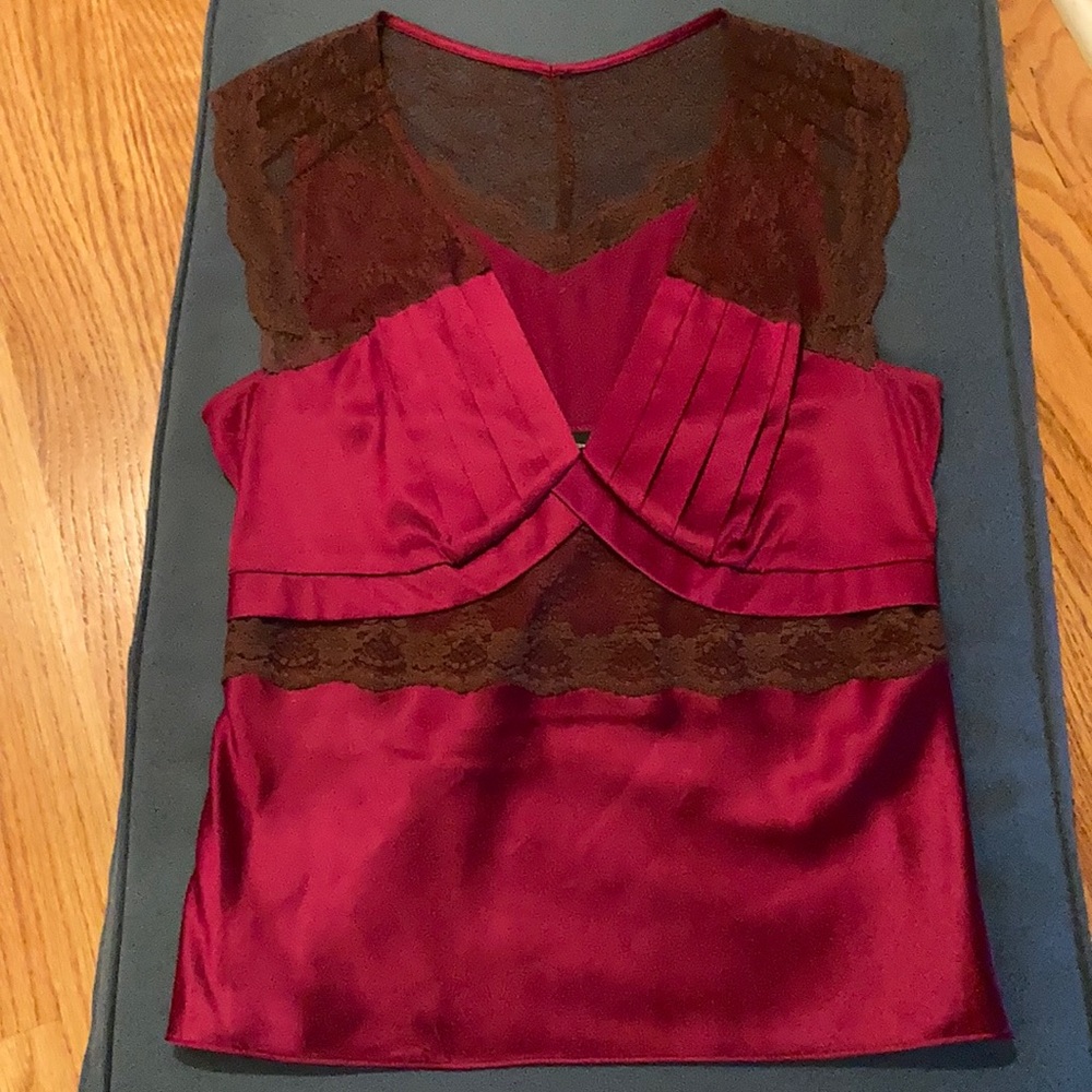 Beautiful Silk Top